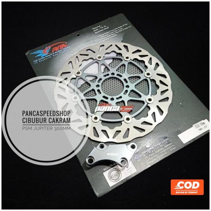 Disc Piringan Cakram Psm Jupiter Fizr 300Mm Kode 263