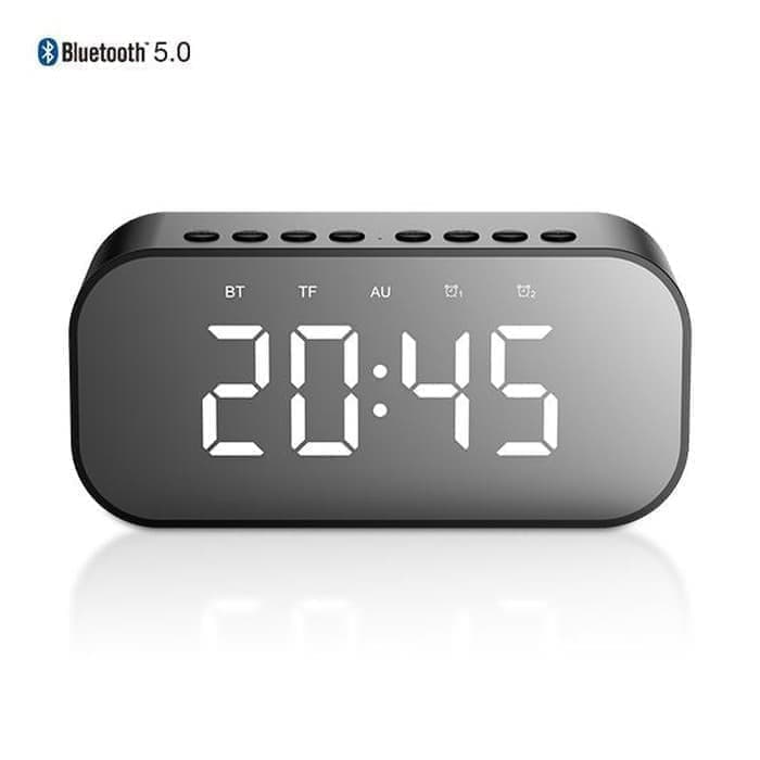 Speaker Bluetooth Robot RB550 / Speaker Bluetooth Timer