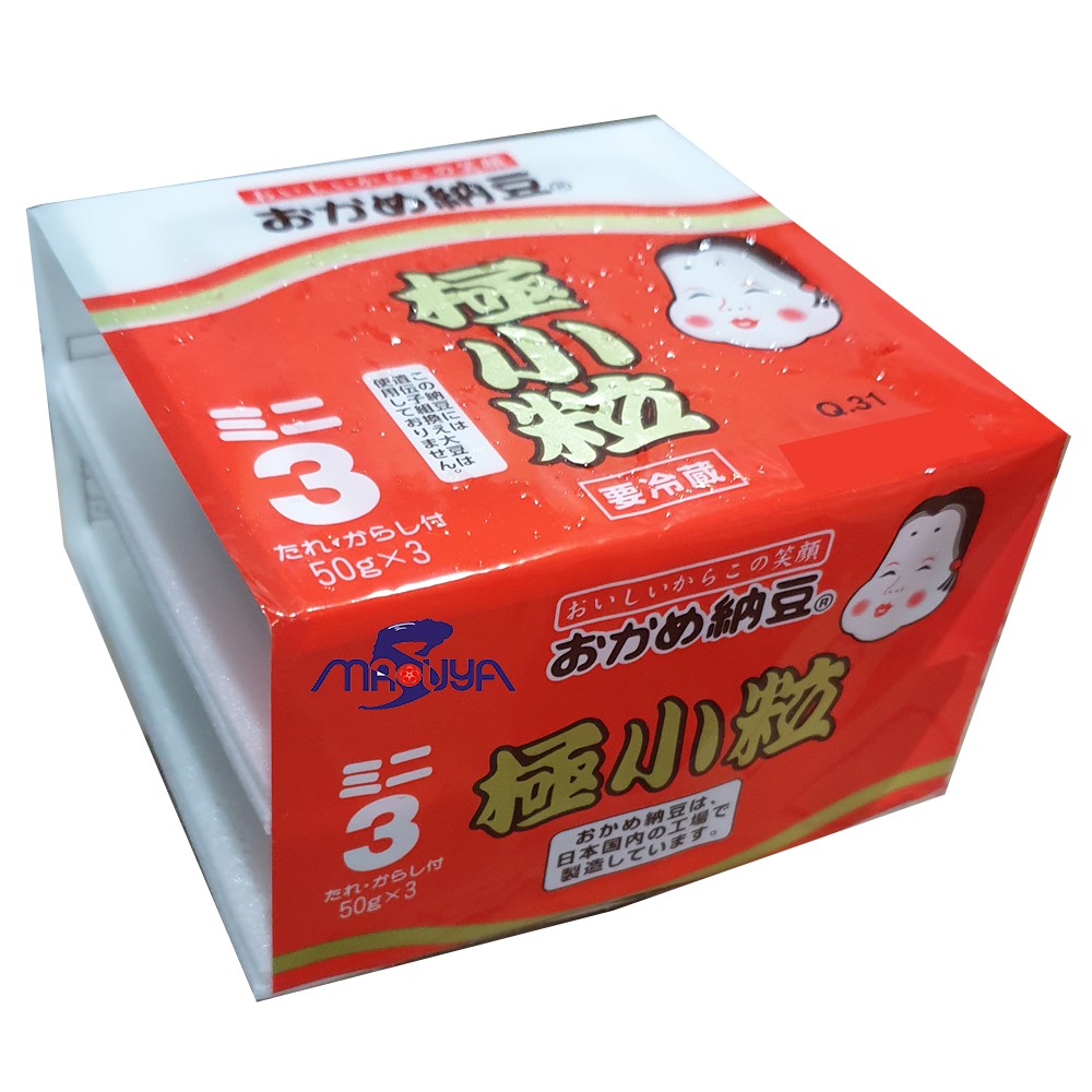 

Kame Goku Kotsubu Natto 170.1G - F0084M