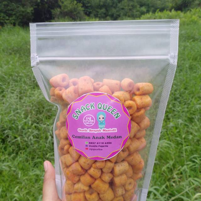 

Orong orong snack quen @200g