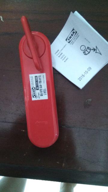 Stam Pembuka Kaleng Wrn Merah/hijau/biru ,per 1pcs