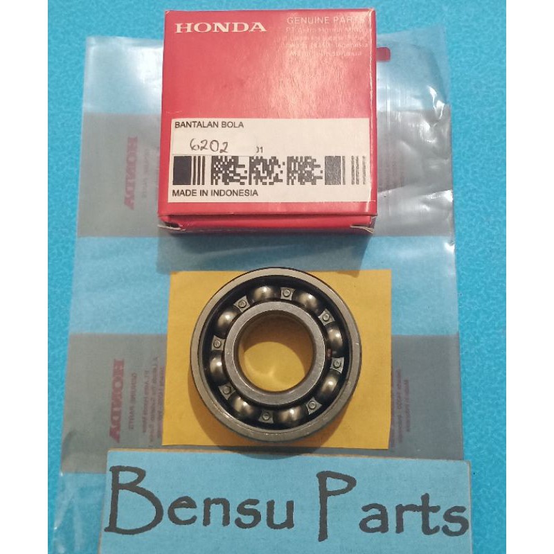 Bearing 6202 kotak motor honda