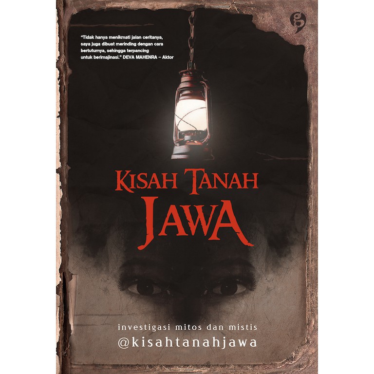 Kisah Tanah Jawa - @Kisah Tanah Jawa