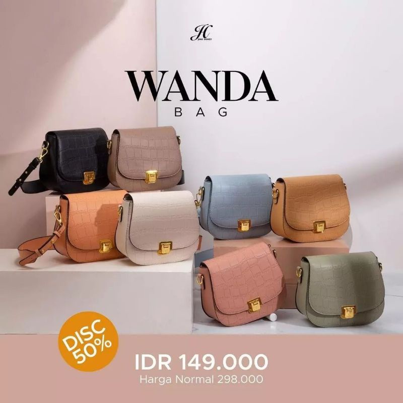 WANDA BAG