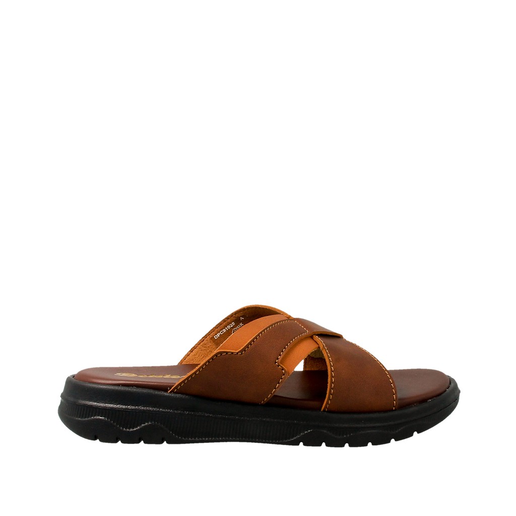 Deisler Sandal Knox DPC91028A Brown Casual
