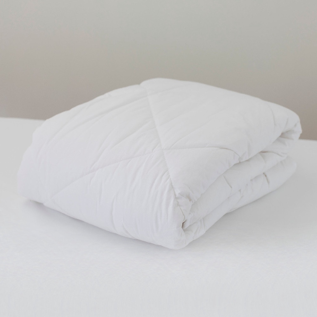 Inner Duvet Premium Bed Cover Selimut Hotel Single Double