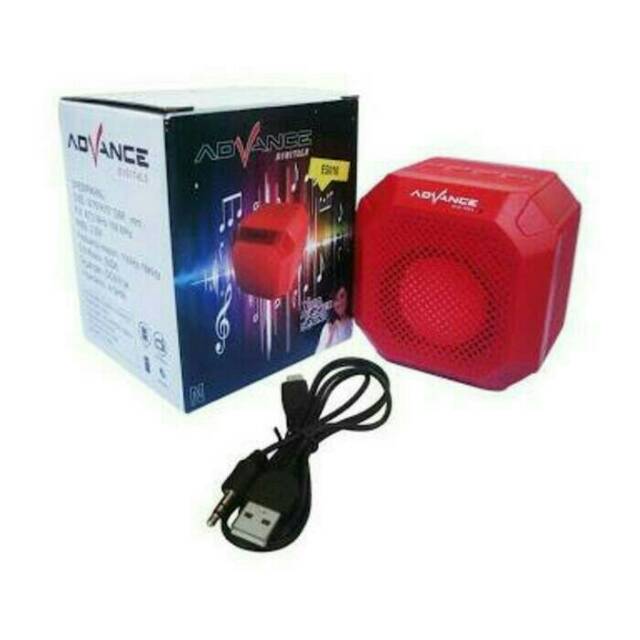 Speaker bluetooth Advan SE010N / speaker aktif
