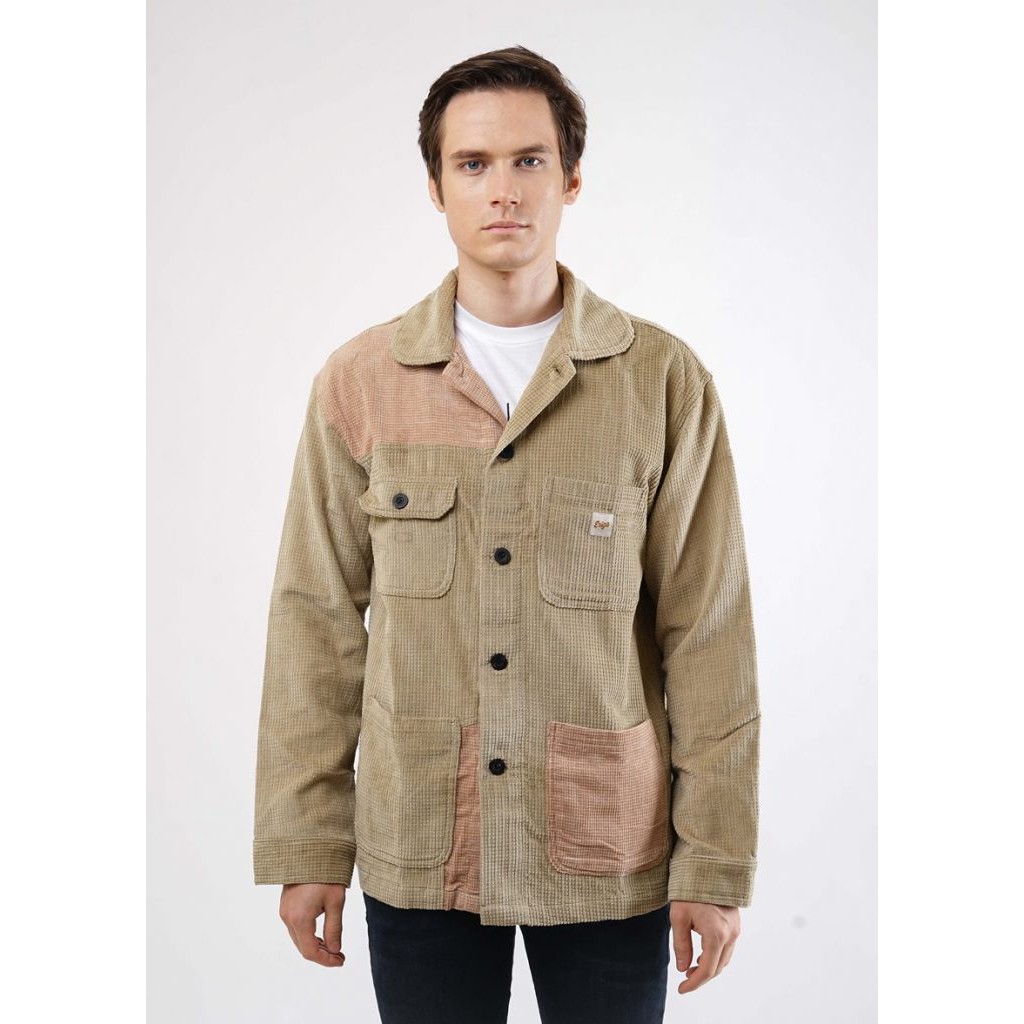 

Erigo Parka Corduroi Hawisya Mocca