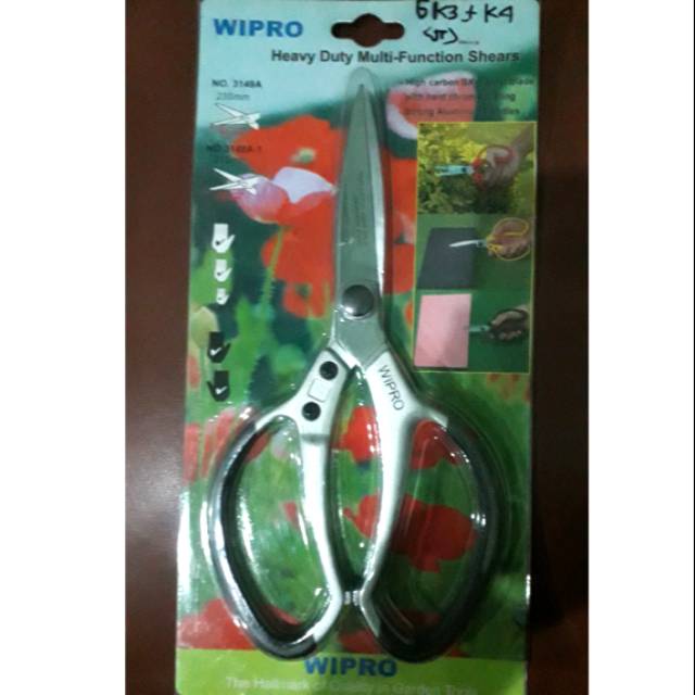 

Gunting wipro