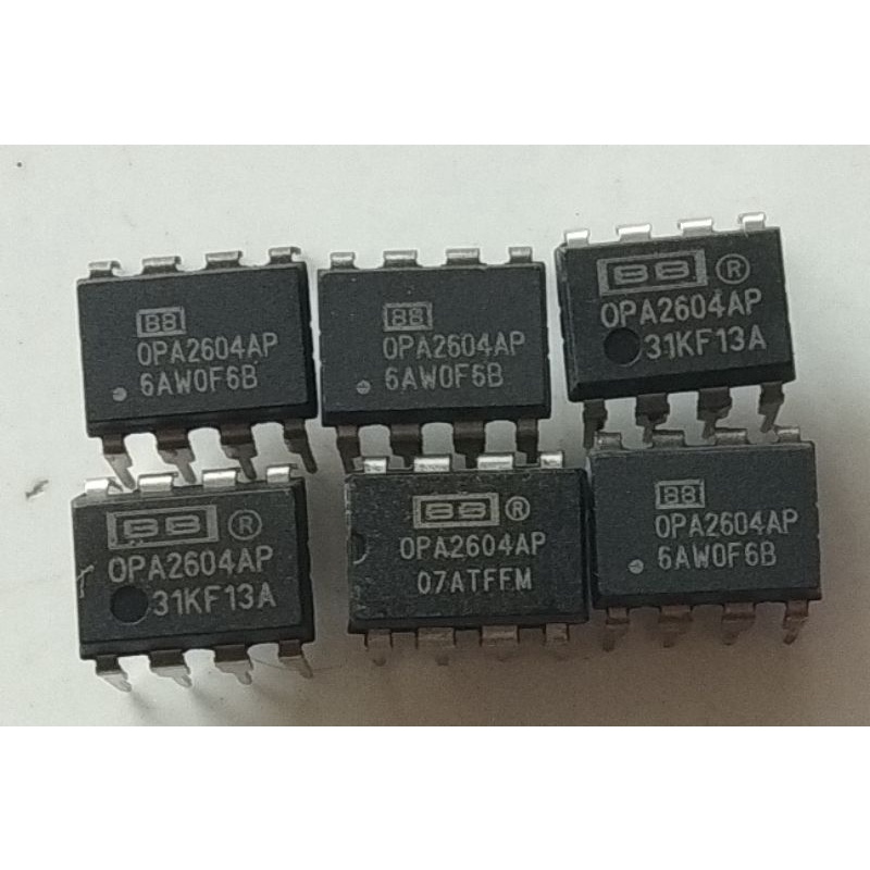 Ic OPA2604AP