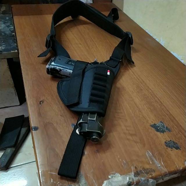 Sarung holster# holster ktiak dalam