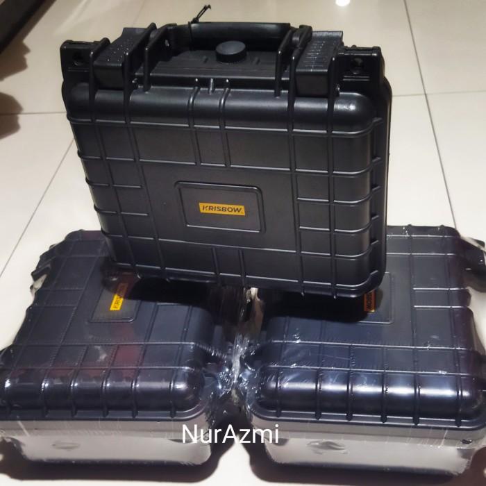 Koper Protector/Protective Case/Box safety Black Krisbow
