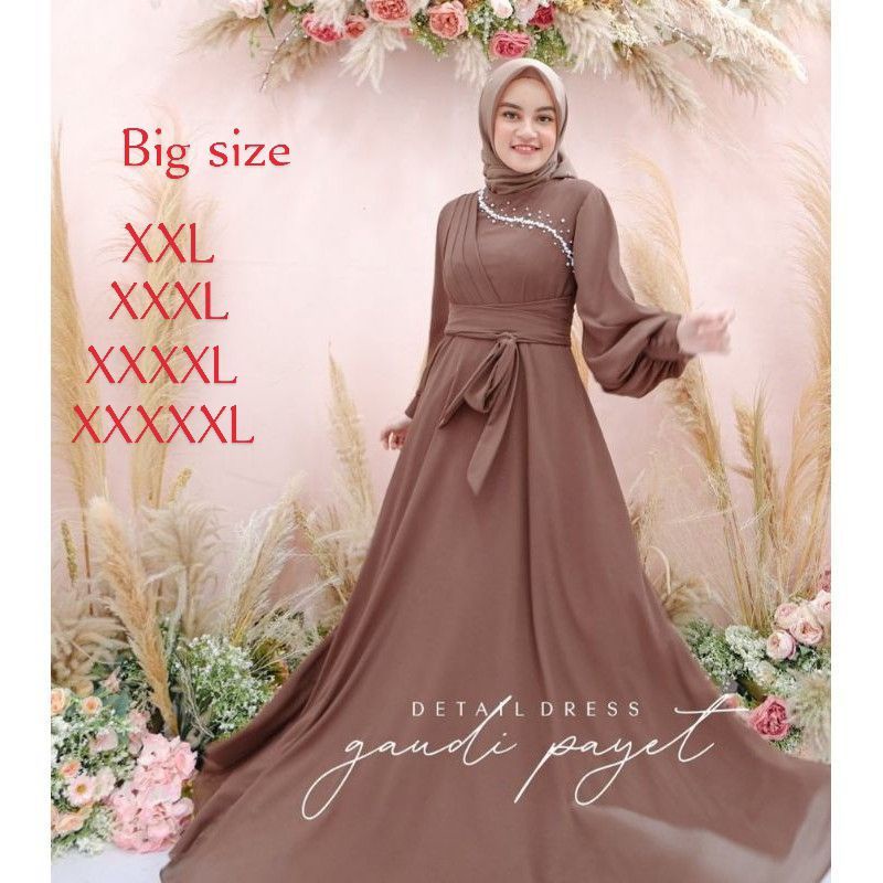 GAUN PESTA , GAMIS SYARI, GAMIS KONDANGAN MODERN, GAUN LAMARAN, GAMIS MUSLIMAH KEKINIAN