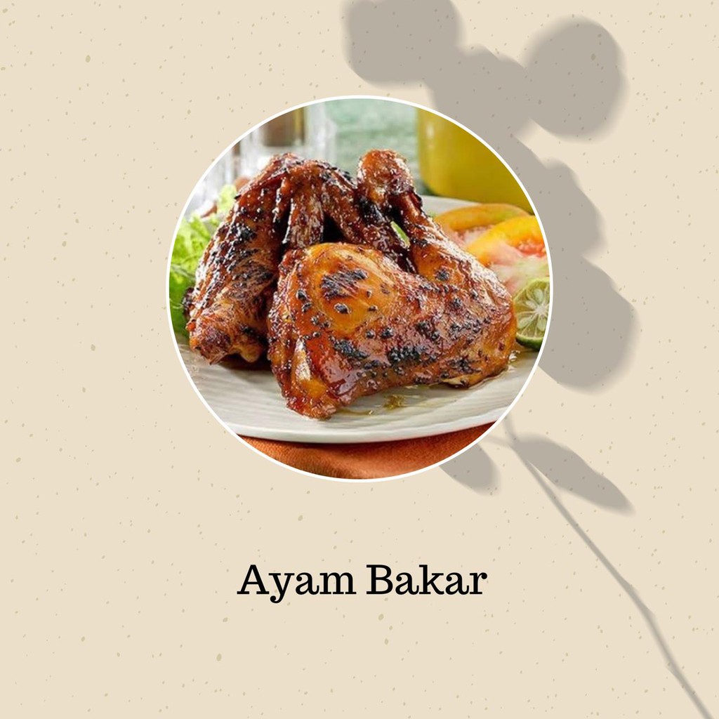 

AYAM BAKAR - Frozen Food