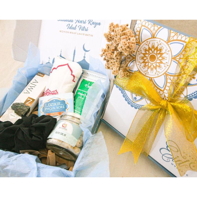 

Hampers Box Lebaran Ina Cookies