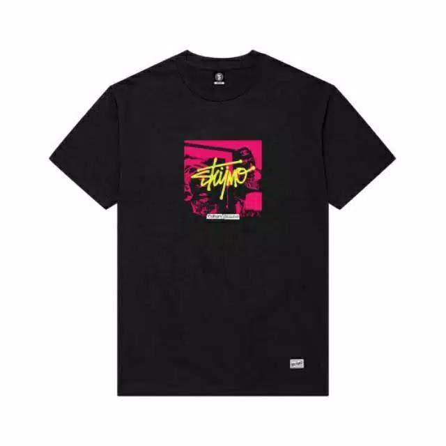 Baju pria kaos distro skymo