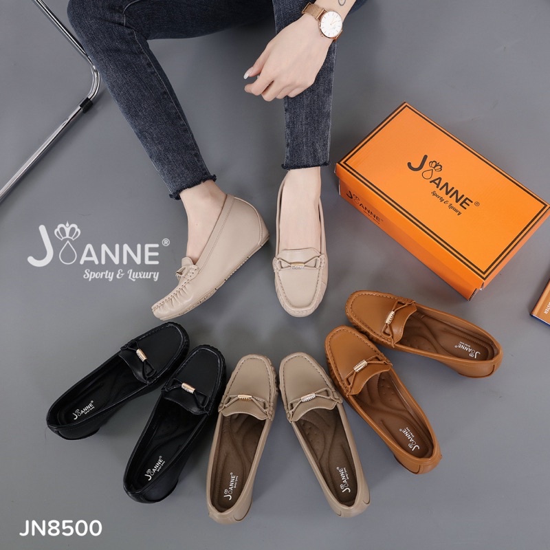 [ORIGINAL] JOANNE Wedges Shoes Sepatu Wanita #JN8500