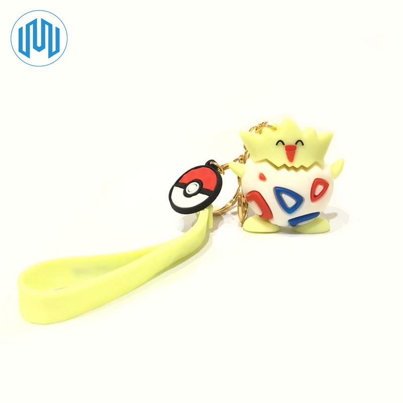Gantungan Kunci Unik Karakter Pokemon Pikachu-4