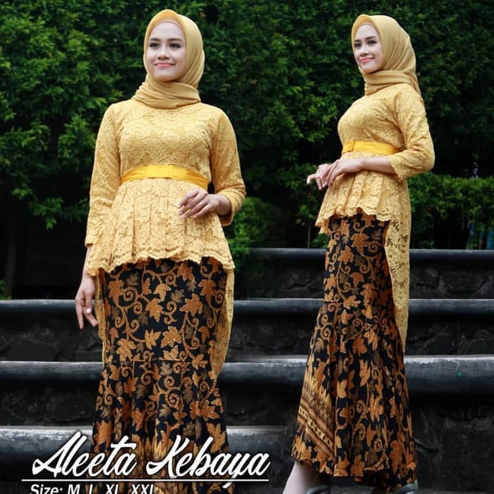 set kebaya pinguiin