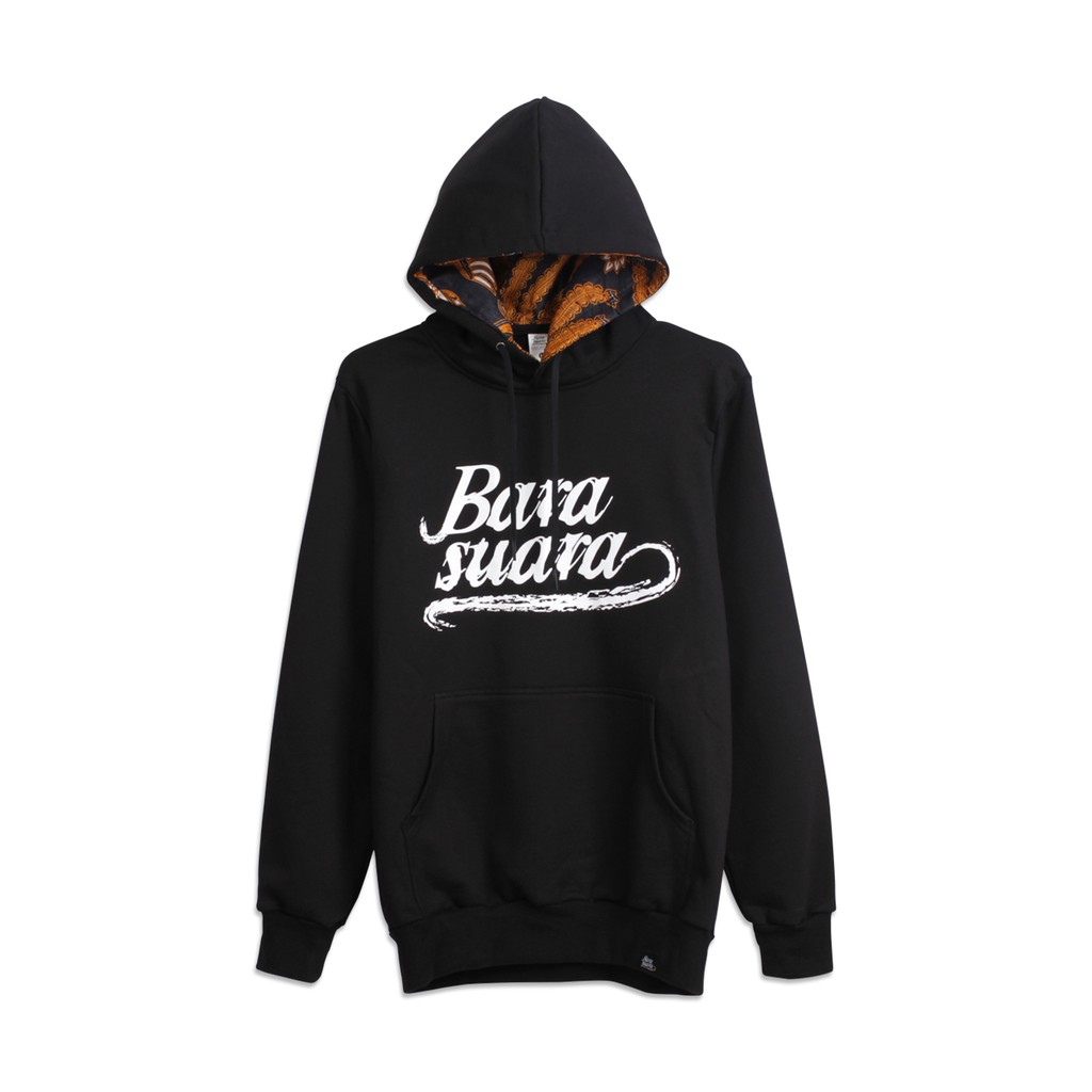 Barasuara Logo Hoodie VI