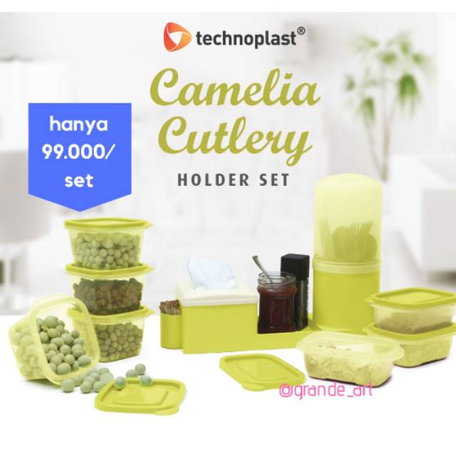 Wadah kue  Tempat  kue  Tempat  makan toples camelia 