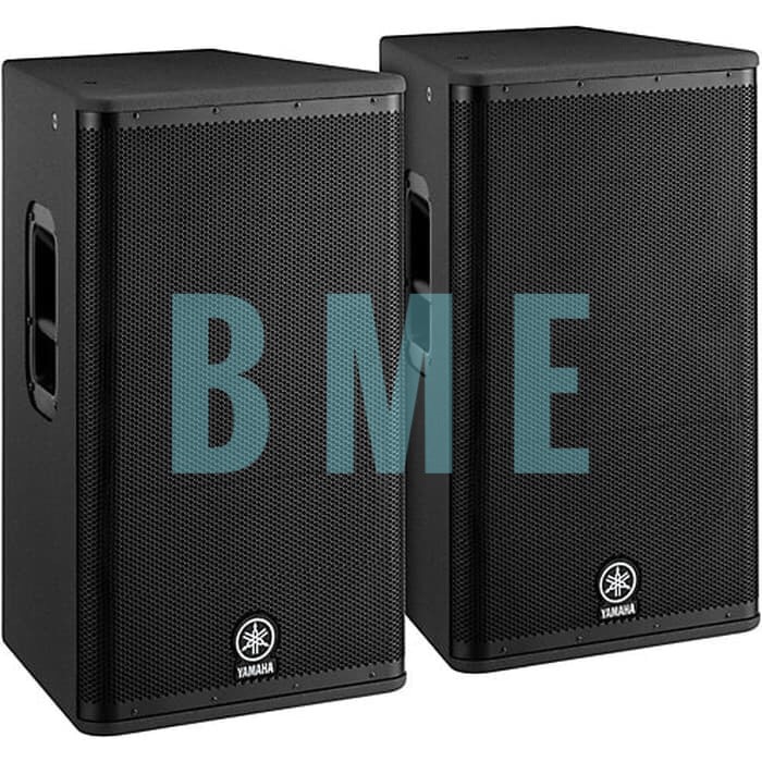 Jual Speaker Aktif Yamaha Dsr 115 (Original) Shopee Indonesia