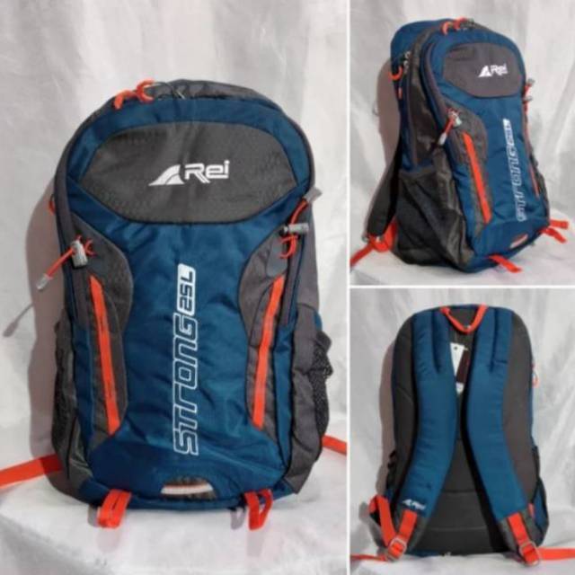 Tas Ransel Rei Strong 25L (ORI)