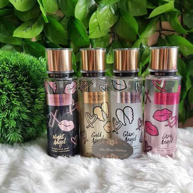 BODY MIST VICTORIA SECRET ANGEL SERIES GOLD / SEXY / GLAM / NIGHT