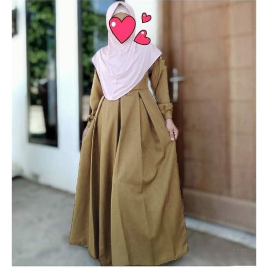 gamis pemda toyobo//pemda toyobo fodu skirt