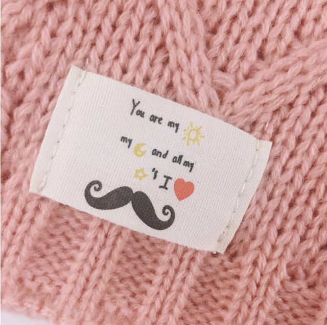 IMPORT MOLLAD Scarf Ring Kids Syal Anak Rajut Wool Ring Winter Scarf kids Wool Infinity