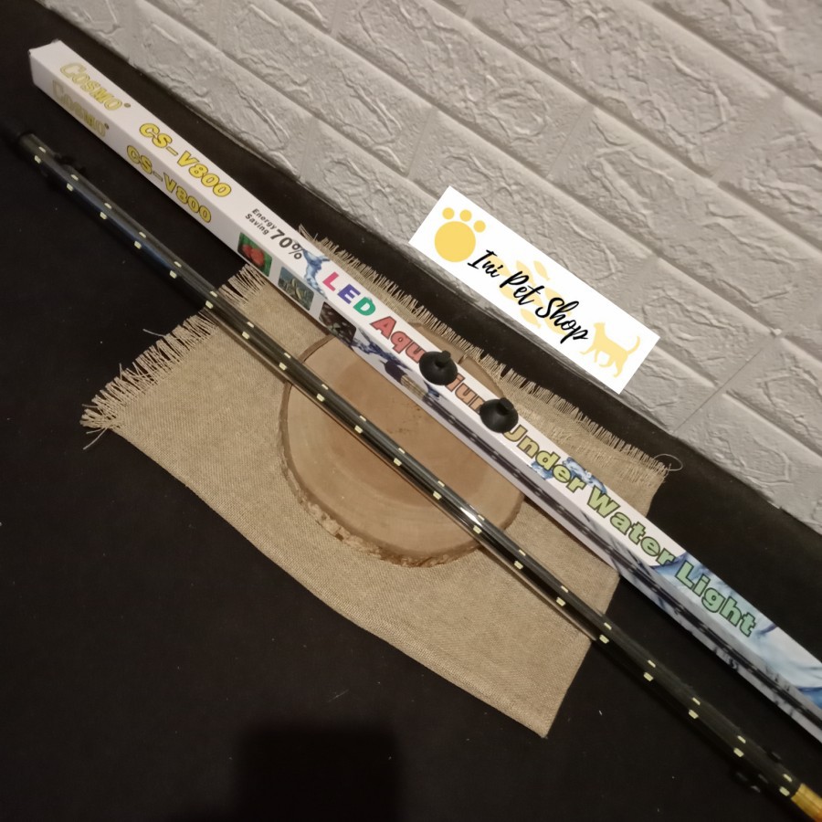 COSMO CSV800 LAMPU LED AQUARIUM 80CM COSMO CSV 800