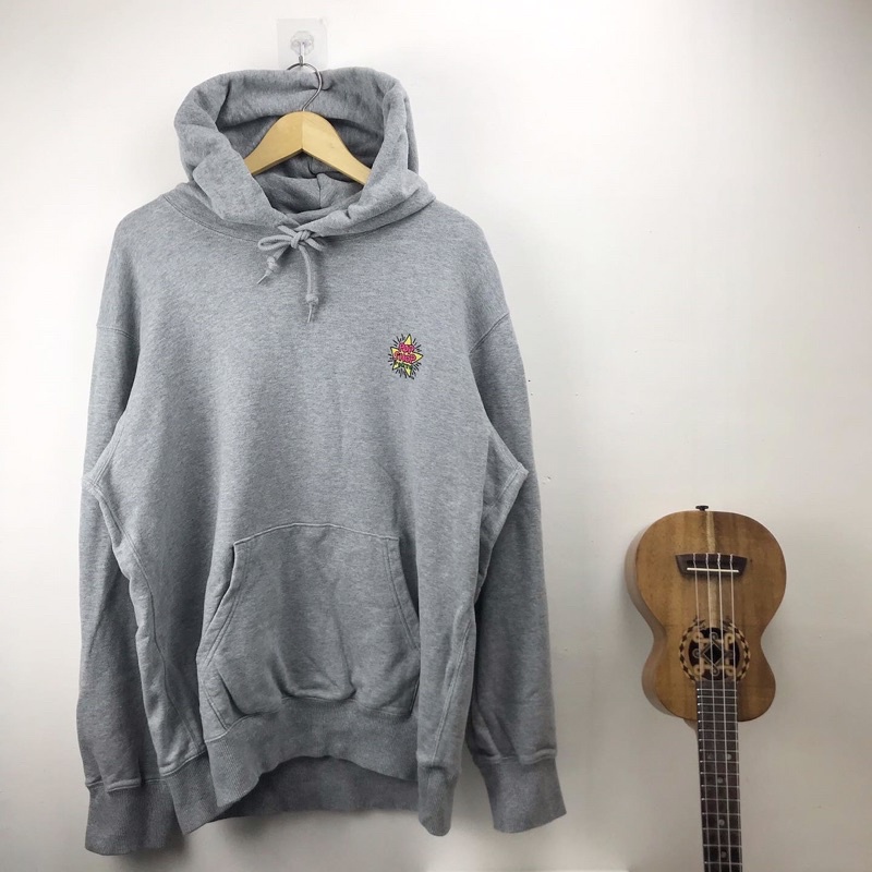 Hoodie Uniqlo Keith Haring