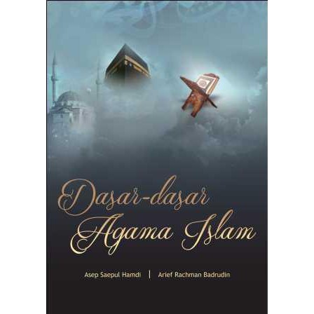 Jual Original Buku Dasar Dasar Agama Islam Asep Saepul Hamdi Deepublish Shopee Indonesia