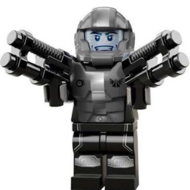 Minifigure Lego Ori Galaxy Trooper