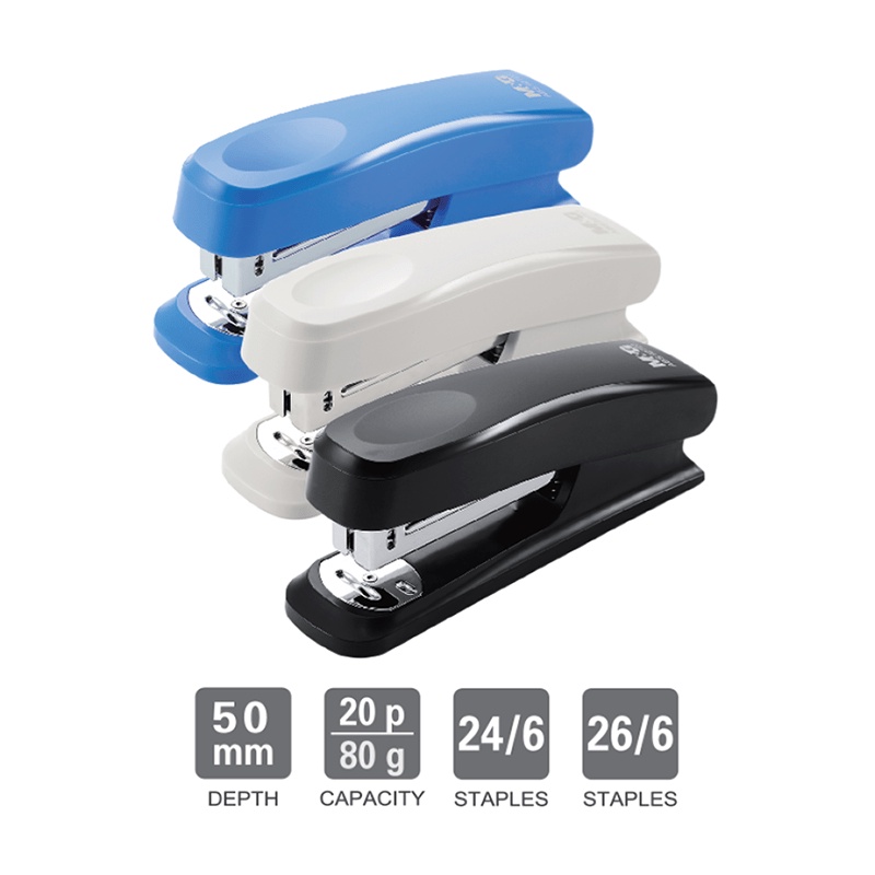

Gramedia Yogya - M&G ABS92792 Optimus Stapler / Kurnia Agung