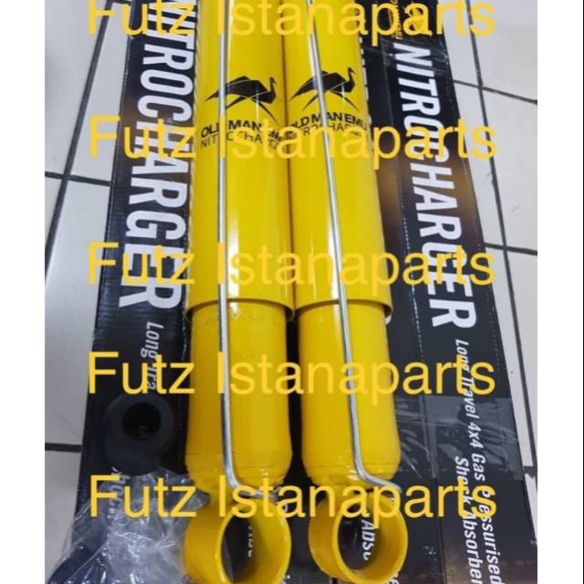 SHOCK BREAKER MERK OLD MAN EMU / OME TOYOTA FORTUNER BELAKANG