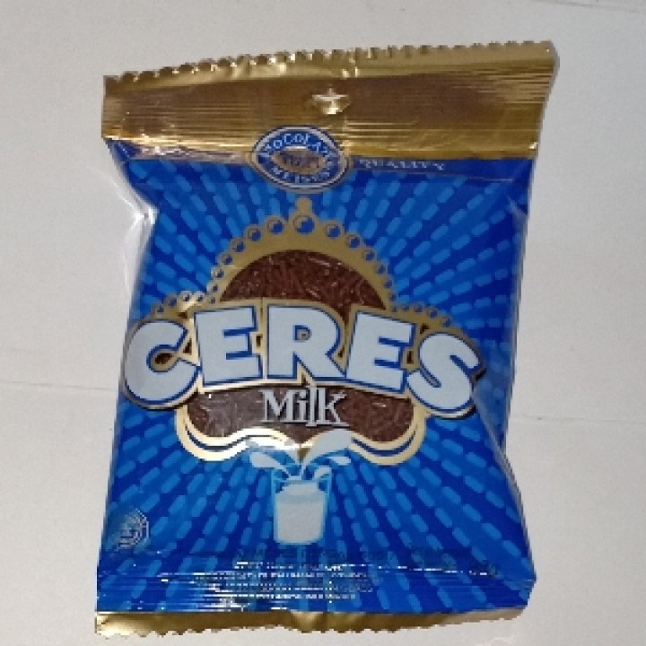 

Ceres Milk 90gr