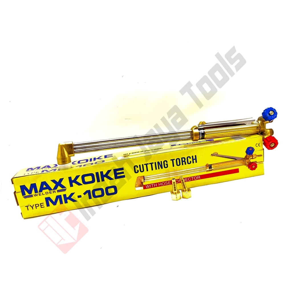 MAX KOIKE MK-100 Cutting Torch Strong 25 - Blander Blender Las Potong