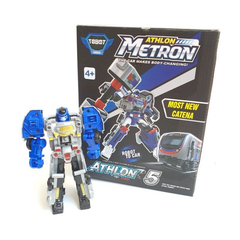 Tobot Mini Athlon 5 | Athlon Metron 525BW339