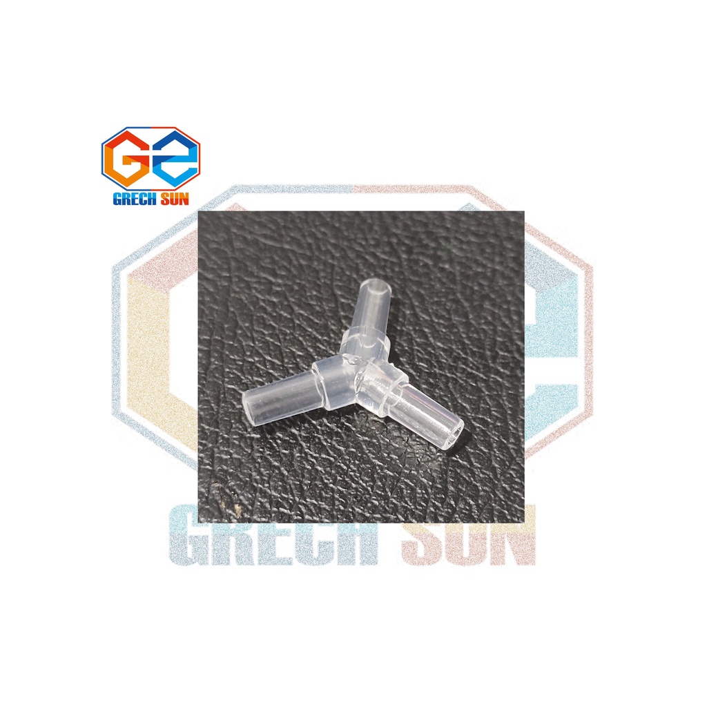 SAMBUNGAN CABANG Y SELANG AERATOR AQUARIUM IKAN