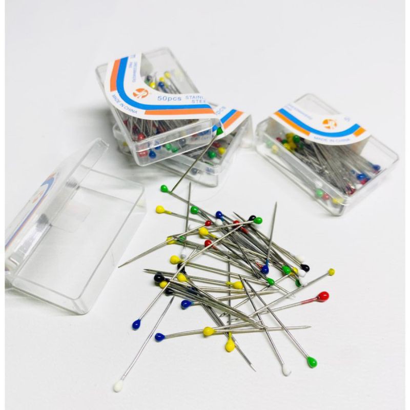 ♥️Afnansa♥️ Jarum Pentul Hijab  PENTUL