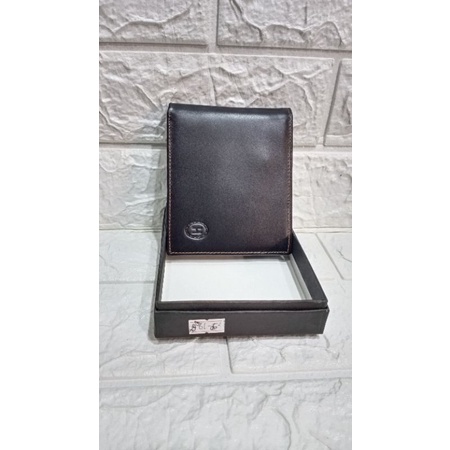 Dompet pria kulit asli 100%
