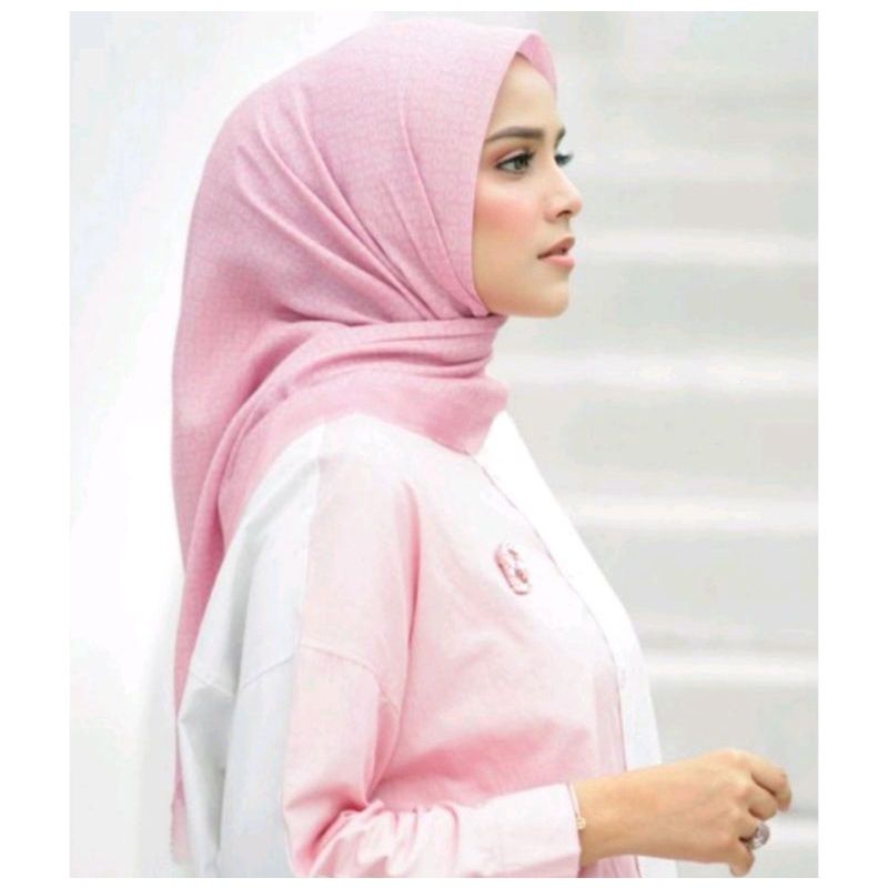 Tapis Buttonscarves Bubble Gum