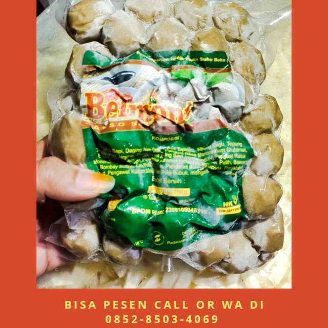 

Bakso belmont