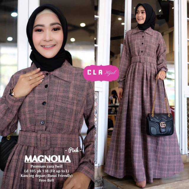 Magnolia Dress