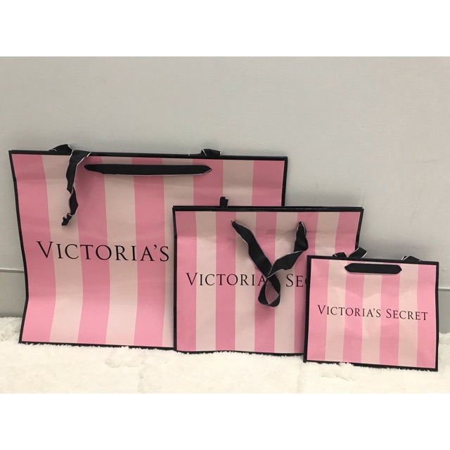 

Paper Bag Victoria Secret 100% ORIGINAL !