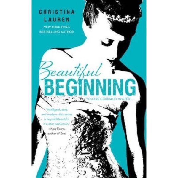 BEAUTIFUL BEGINNING - 9781476755106