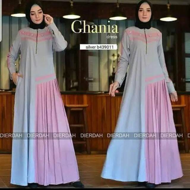 Gania Dress