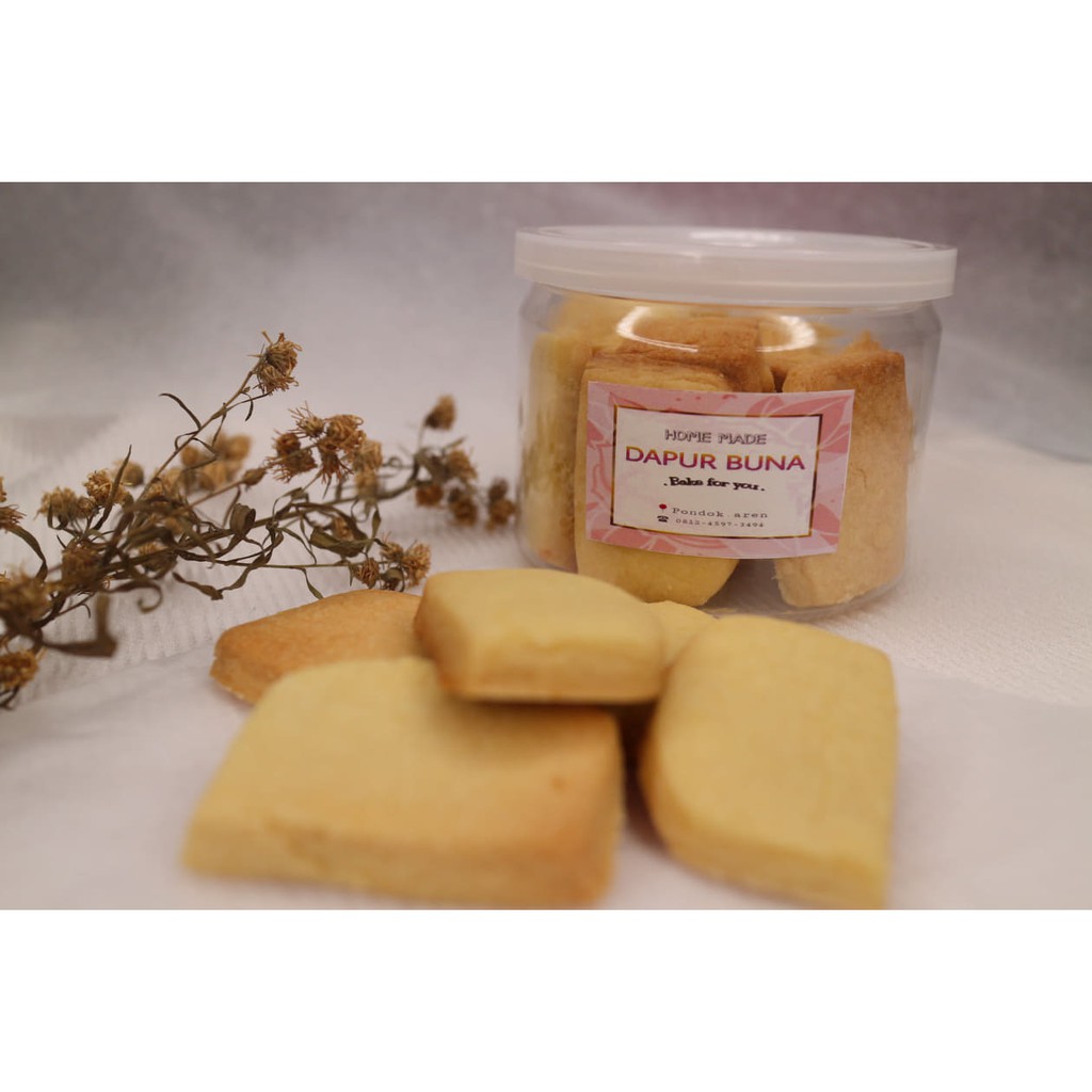 

Butter cookies