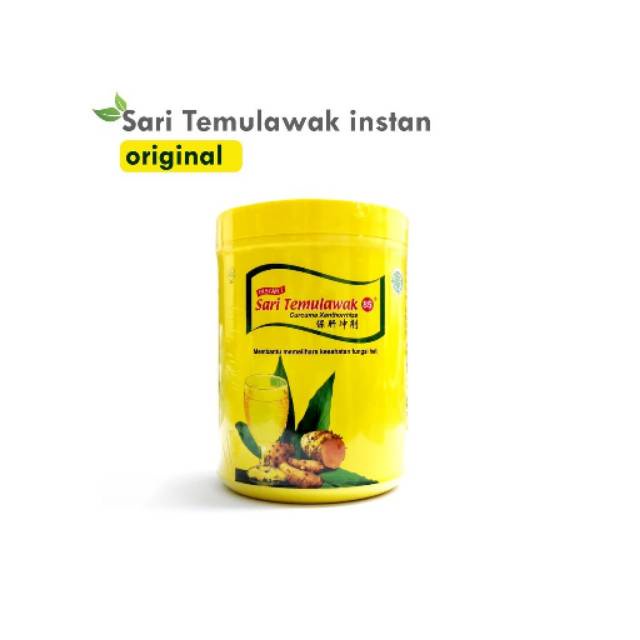 

PROMO TERMURAH Sari Temulawak 85 Instan Plus Original Toples 400 gr